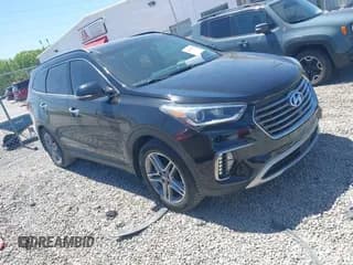 ✅ 2018 Hyundai Santa Fe SE Ultimate • VIN: KM8SR4HF1JU286204 • Лот: 42050203. Опубликован ранее на IAAI с пробегом 118 072 миль. Бесплатный доступ к архиву аукционных продаж из США и подробный отчёт об истории автомобиля на DreamBid. Изображение 1.