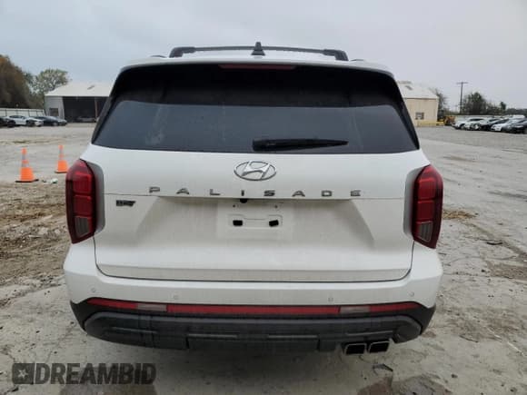 ✅ 2023 Hyundai Palisade XRT • VIN: KM8R34GE2PU624176 • Лот: 87220174. Опубликован ранее на Copart с пробегом 24 765 миль. Бесплатный доступ к архиву аукционных продаж из США и подробный отчёт об истории автомобиля на DreamBid. Изображение 6.