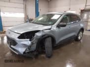 ✅ 2022 Ford Escape SE • VIN: 1FMCU9G68NUB43502 • Lot: 43330792. Listed on IAAI with Not provided. Free auction sales archive from the USA and detailed vehicle history report at DreamBid. Image 2.