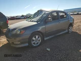 ✅ 2006 Toyota Corolla CE • VIN: 2T1BR32EX6C588383 • Lot: 91259455. Wystawiony na Copart z przebiegiem 127 771 mil. Bezpłatny archiwum sprzedaży aukcyjnych z USA i szczegółowy raport historii pojazdu na DreamBid. Zdjęcie 1.
