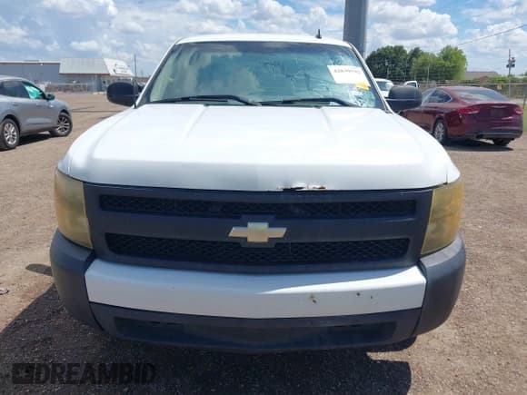 ✅ 2007 Chevrolet Silverado 1500 Work Truck • VIN: 1GCEC14C07Z556984 • Лот: 42839792. Опубликован ранее на IAAI с пробегом 268 018 миль. Бесплатный доступ к архиву аукционных продаж из США и подробный отчёт об истории автомобиля на DreamBid. Изображение 6.