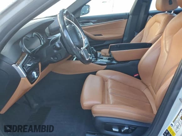 ✅ 2019 BMW 5 Series 540i xDrive • VIN: WBAJE7C50KWD55045 • Lot: 94960035. Listed on Copart with 26,199 mi. Free auction sales archive from the USA and detailed vehicle history report at DreamBid. Image 7.