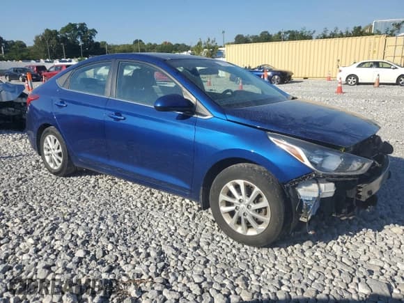 ✅ 2020 Hyundai Accent SE • VIN: 3KPC24A69LE096997 • Лот: 71627754. Опубликован ранее на Copart с пробегом 31 469 миль. Бесплатный доступ к архиву аукционных продаж из США и подробный отчёт об истории автомобиля на DreamBid. Изображение 4.