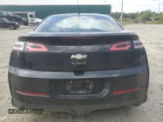 ✅ 2013 Chevrolet Volt • VIN: 1G1RH6E40DU130057 • Lot: 69087884. Wystawiony na Copart z przebiegiem 152 362 mil. Bezpłatny archiwum sprzedaży aukcyjnych z USA i szczegółowy raport historii pojazdu na DreamBid. Zdjęcie 6.