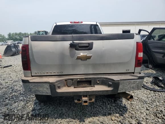✅ 2011 Chevrolet Silverado 2500HD LT • VIN: 1GC1KXCG8BF143097 • Lot: 66580865. Listed on Copart with Not provided. Free auction sales archive from the USA and detailed vehicle history report at DreamBid. Image 6.