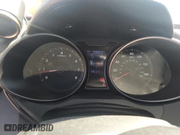 ✅ 2014 Hyundai Veloster Turbo • VIN: KMHTC6AE7EU201956 • Лот: 51047245. Опубликован ранее на Copart с пробегом 99 859 миль. Бесплатный доступ к архиву аукционных продаж из США и подробный отчёт об истории автомобиля на DreamBid. Изображение 9.