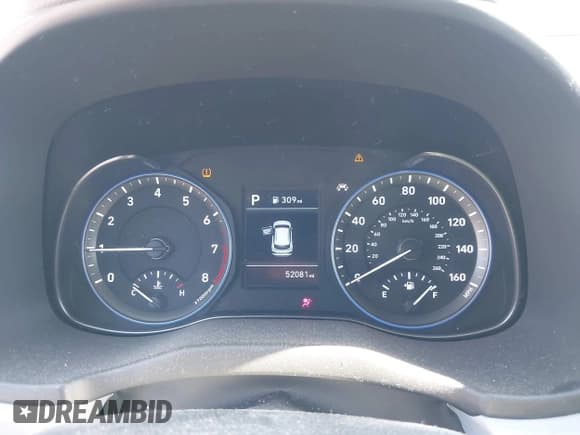 ✅ 2020 Hyundai Kona SEL • VIN: KM8K2CAA4LU400311 • Лот: 43366847. Опубликован ранее на IAAI с пробегом 52 081 миль. Бесплатный доступ к архиву аукционных продаж из США и подробный отчёт об истории автомобиля на DreamBid. Изображение 7.