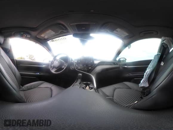 2023 Toyota Camry SE Nightshade с VIN 4T1T11AK5PU170840, выставлен на аукционе IAAI как лот 43219484 с пробегом 23 350 миль миль и . История ставок и продаж доступна на DreamBid. Изображение 17.