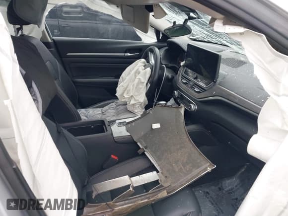 ✅ 2023 Nissan Altima SL • VIN: 1N4BL4EV2PN381834 • Лот: 41812202. Опубликован ранее на IAAI с пробегом 32 182 миль. Бесплатный доступ к архиву аукционных продаж из США и подробный отчёт об истории автомобиля на DreamBid. Изображение 5.