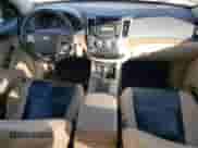 2012 Hyundai Veracruz Limited с VIN KM8NUDCC1CU205603, выставлен на аукционе Copart как лот 45385755 с пробегом 106 692 миль миль и Чистый • Clean title. История ставок и продаж доступна на DreamBid. Изображение 8.