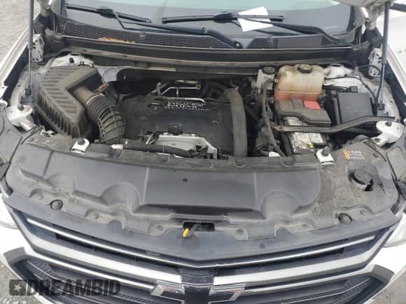 2018 Chevrolet Traverse RS с VIN 1GNERJKX6JJ153514, выставлен на аукционе Copart как лот 87037444 с пробегом 164 078 миль миль и Списание • Salvage title. История ставок и продаж доступна на DreamBid. Изображение 12.