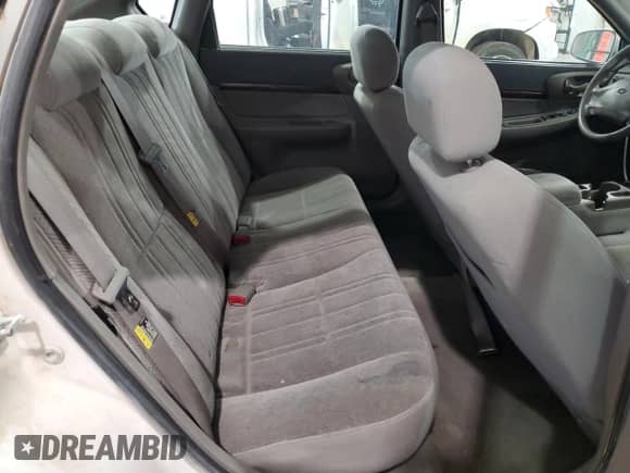 ✅ 2005 Chevrolet Impala • VIN: 2G1WF52E059396094 • Лот: 87065405. Размещён на Copart с пробегом 106 898 миль миль. Получите бесплатный доступ к архиву аукционных продаж из США и посмотрите подробный отчёт об истории автомобиля на DreamBid. Изображение 10.