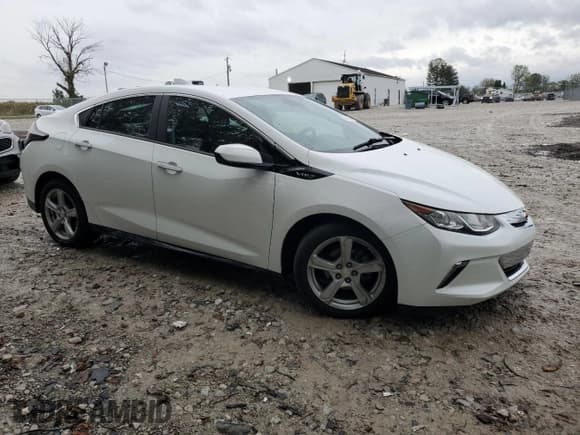 ✅ 2018 Chevrolet Volt LT • VIN: 1G1RC6S54JU113141 • Лот: 73544454. Опубликован ранее на Copart с пробегом 75 822 миль. Бесплатный доступ к архиву аукционных продаж из США и подробный отчёт об истории автомобиля на DreamBid. Изображение 4.