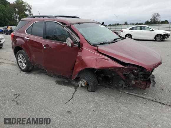 ✅ 2016 Chevrolet Equinox LT • VIN: 2GNALCEK9G1174291 • Lot: 86450545. Wystawiony na Copart z przebiegiem 84 283 mil. Bezpłatny archiwum sprzedaży aukcyjnych z USA i szczegółowy raport historii pojazdu na DreamBid. Zdjęcie 4.