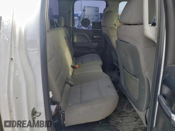 ✅ 2015 Chevrolet Silverado 1500 • VIN: 1GB5CYC83FZ122101 • Лот: 95264555. Опубликован ранее на Copart с пробегом Не указан. Бесплатный доступ к архиву аукционных продаж из США и подробный отчёт об истории автомобиля на DreamBid. Изображение 10.