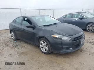 ✅ 2015 Dodge Dart SXT • VIN: 1C3CDFBB2FD187217 • Лот: 43610571. Опубликован ранее на IAAI с пробегом 202 204 миль. Бесплатный доступ к архиву аукционных продаж из США и подробный отчёт об истории автомобиля на DreamBid. Изображение 1.
