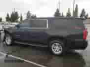 2015 Chevrolet Suburban LT z VIN 1GNSKJKC9FR282473, wystawiony jako Copart lot #86530615 z przebiegiem 192 642 mil mil oraz Czysty tytuł • Clean title. Historia ofert i sprzedaży dostępna na DreamBid. Obrazek 2.