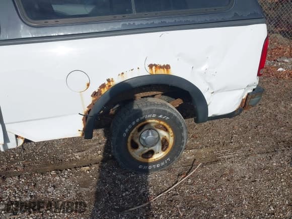 ✅ 2003 Ford F-150 XL • VIN: 2FTRX18W43CA62452 • Lot: 41497879. Listed on IAAI with 125,828 mi. Free auction sales archive from the USA and detailed vehicle history report at DreamBid. Image 6.