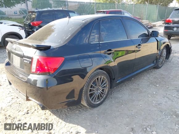 ✅ 2014 Subaru WRX WRX • VIN: JF1GV7E61EG014192 • Lot: 42871941. Listed on IAAI with 120,158 mi. Free auction sales archive from the USA and detailed vehicle history report at DreamBid. Image 4.