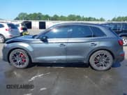 ✅ 2024 Audi SQ5 Prestige • VIN: WA1C4AFY9R2015791 • Lot: 42770088. Listed on IAAI with 21,695 mi. Free auction sales archive from the USA and detailed vehicle history report at DreamBid. Image 15.