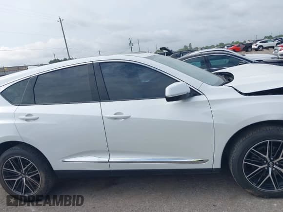 ✅ 2020 Acura RDX Technology • VIN: 5J8TC2H5XLL036377 • Lot: 42866483. Listed on IAAI with 73,338 mi. Free auction sales archive from the USA and detailed vehicle history report at DreamBid. Image 13.