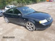 ✅ 2000 Audi A6 • VIN: WAUED64B6YN076293 • Лот: 43263518. Опубликован ранее на IAAI с пробегом 107 970 миль. Бесплатный доступ к архиву аукционных продаж из США и подробный отчёт об истории автомобиля на DreamBid. Изображение 1.