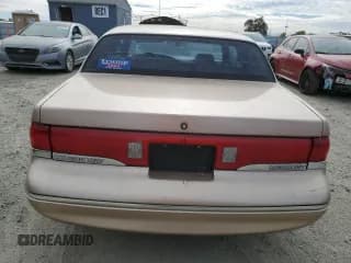 ✅ 1996 Mercury Cougar XR7 • VIN: 1MELM62W3TH600523 • Лот: 78253454. Опубликован ранее на Copart с пробегом 84 531 миль. Бесплатный доступ к архиву аукционных продаж из США и подробный отчёт об истории автомобиля на DreamBid. Изображение 6.