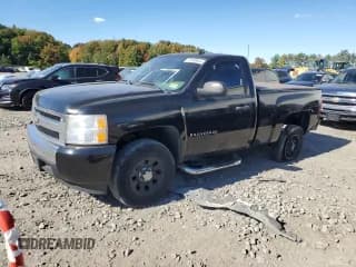 ✅ 2008 Chevrolet Silverado 1500 Work Truck • VIN: 1GCEC14X38Z185498 • Lot: 75080634. Listed on Copart with 178,072 mi. Free auction sales archive from the USA and detailed vehicle history report at DreamBid. Image 1.