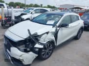 ✅ 2017 Infiniti QX30 Premium • VIN: SJKCH5CRXHA038156 • Lot: 42427593. Listed on IAAI with 62,930 mi. Free auction sales archive from the USA and detailed vehicle history report at DreamBid. Image 2.