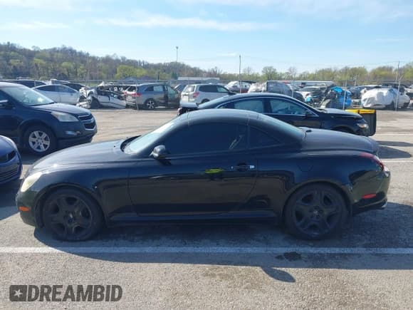 ✅ 2006 Lexus SC 430 • VIN: JTHFN48Y869002112 • Lot: 41903171. Listed on IAAI with 267,303 mi. Free auction sales archive from the USA and detailed vehicle history report at DreamBid. Image 14.