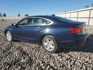 2017 Chevrolet Impala LS z VIN 2G11X5S3XH9163785, wystawiony jako Copart lot #87086695 z przebiegiem 99 853 mil mil oraz Czysty tytuł • Clean title. Historia ofert i sprzedaży dostępna na DreamBid. Obrazek 2.
