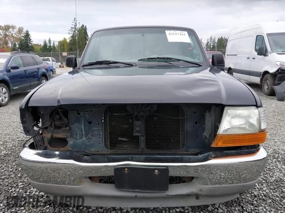 ✅ 2000 Ford Ranger XL • VIN: 1FTYR10C4YPA91818 • Lot: 43527161. Listed on IAAI with 103,523 mi. Free auction sales archive from the USA and detailed vehicle history report at DreamBid. Image 13.