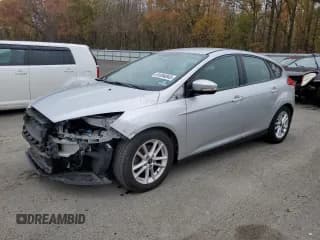 ✅ 2015 Ford Focus SE • VIN: 1FADP3K24FL277387 • Лот: 91054845. Опубликован ранее на Copart с пробегом 120 285 миль. Бесплатный доступ к архиву аукционных продаж из США и подробный отчёт об истории автомобиля на DreamBid. Изображение 1.