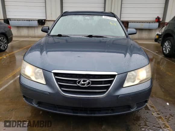 2009 Hyundai Sonata GLS z VIN 5NPET46F99H564875, wystawiony jako Copart lot #55279464 z przebiegiem 219 335 mil mil oraz Szkoda całkowita • Salvage title. Historia ofert i sprzedaży dostępna na DreamBid. Obrazek 5.