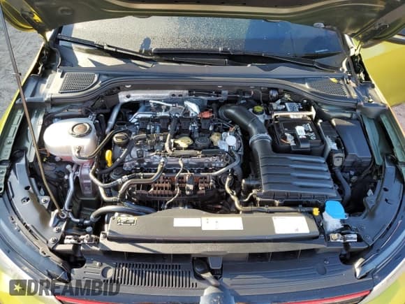 ✅ 2023 Volkswagen Golf GTI 40th Anniversary Edition • VIN: WVW8A7CDXPW154701 • Lot: 73740174. Listed on Copart with Not provided. Free auction sales archive from the USA and detailed vehicle history report at DreamBid. Image 11.