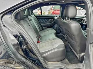 ✅ 2016 Ford Taurus SHO • VIN: 1FAHP2KT6GG130826 • Lot: 94523985. Listed on Copart with 150,565 mi. Free auction sales archive from the USA and detailed vehicle history report at DreamBid. Image 6.