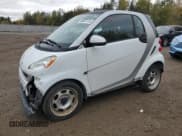 ✅ 2012 Smart fortwo Pure • VIN: WMEEJ3BA5CK573299 • Lot: 86857175. Listed on Copart with 71,721 mi. Free auction sales archive from the USA and detailed vehicle history report at DreamBid. Image 1.
