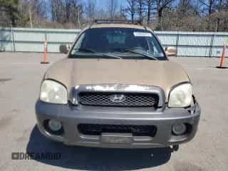 ✅ 2002 Hyundai Santa Fe GLS • VIN: KM8SC13D42U188047 • Лот: 55060015. Размещён на Copart с пробегом 170 066 миль миль. Получите бесплатный доступ к архиву аукционных продаж из США и посмотрите подробный отчёт об истории автомобиля на DreamBid. Изображение 5.