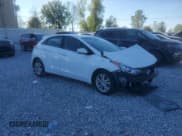 ✅ 2014 Hyundai Elantra • VIN: KMHD35LH6EU219435 • Lot: 86501365. Listed on Copart with Not provided. Free auction sales archive from the USA and detailed vehicle history report at DreamBid. Image 4.