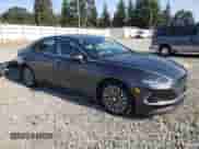 ✅ 2020 Hyundai Sonata Ultimate • VIN: KMHL34JJ0LA011996 • Лот: 56727873. Размещён на Copart с пробегом 19 475 миль миль. Получите бесплатный доступ к архиву аукционных продаж из США и посмотрите подробный отчёт об истории автомобиля на DreamBid. Изображение 4.