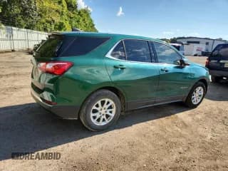 ✅ 2019 Chevrolet Equinox LT • VIN: 2GNAXKEV7K6145327 • Лот: 84025695. Опубликован ранее на Copart с пробегом 94 854 миль. Бесплатный доступ к архиву аукционных продаж из США и подробный отчёт об истории автомобиля на DreamBid. Изображение 3.