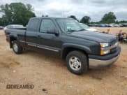 ✅ 2004 Chevrolet Silverado 1500 Z71 • VIN: 1GCEK19T84E201415 • Lot: 70085645. Listed on Copart with 117,798 mi. Free auction sales archive from the USA and detailed vehicle history report at DreamBid. Image 4.