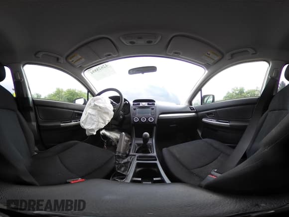 ✅ 2015 Subaru Crosstrek • VIN: JF2GPAAC6FG272983 • Lot: 42628894. Listed on IAAI with 128,831 mi. Free auction sales archive from the USA and detailed vehicle history report at DreamBid. Image 18.