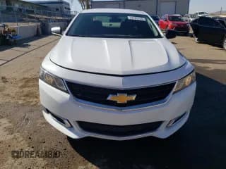 ✅ 2018 Chevrolet Impala LS • VIN: 2G11Z5SA7J9110704 • Лот: 73185124. Опубликован ранее на Copart с пробегом 98 383 миль. Бесплатный доступ к архиву аукционных продаж из США и подробный отчёт об истории автомобиля на DreamBid. Изображение 5.