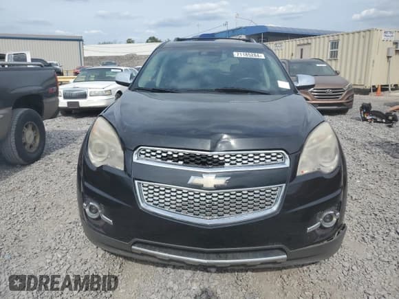 ✅ 2015 Chevrolet Equinox LTZ • VIN: 2GNALDEKXF6109117 • Лот: 71185284. Опубликован ранее на Copart с пробегом 138 773 миль. Бесплатный доступ к архиву аукционных продаж из США и подробный отчёт об истории автомобиля на DreamBid. Изображение 5.