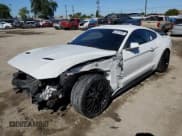 ✅ 2020 Ford Mustang GT • VIN: 1FA6P8CF9L5111681 • Lot: 82591055. Listed on Copart with 61,907 mi. Free auction sales archive from the USA and detailed vehicle history report at DreamBid. Image 1.