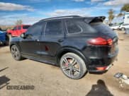 ✅ 2012 Porsche Cayenne Turbo • VIN: WP1AC2A24CLA84283 • Lot: 91712455. Wystawiony na Copart z przebiegiem 126 576 mil. Bezpłatny archiwum sprzedaży aukcyjnych z USA i szczegółowy raport historii pojazdu na DreamBid. Zdjęcie 2.