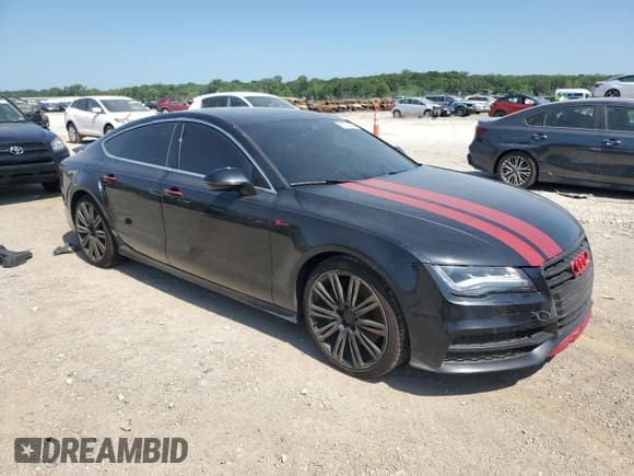 ✅ 2015 Audi A7 Prestige • VIN: WAU2GAFC2FN017130 • Лот: 63340535. Опубликован ранее на Copart с пробегом 131 648 миль. Бесплатный доступ к архиву аукционных продаж из США и подробный отчёт об истории автомобиля на DreamBid. Изображение 4.