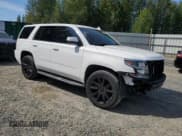 ✅ 2015 Chevrolet Tahoe Commercial • VIN: 1GNLC2EC9FR539652 • Лот: 69772885. Опубликован ранее на Copart с пробегом 133 295 миль. Бесплатный доступ к архиву аукционных продаж из США и подробный отчёт об истории автомобиля на DreamBid. Изображение 4.