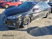 ✅ 2018 Hyundai Sonata Limited Plus • VIN: 5NPE34AB3JH613965 • Lot: 38685813. Listed on Copart with 60,603 mi. Free auction sales archive from the USA and detailed vehicle history report at DreamBid. Image 1.